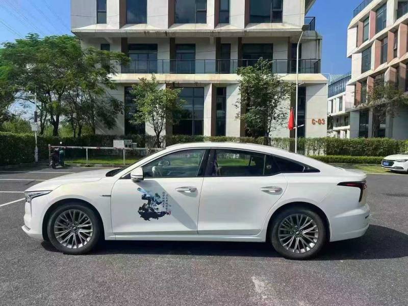 抵押车图片
