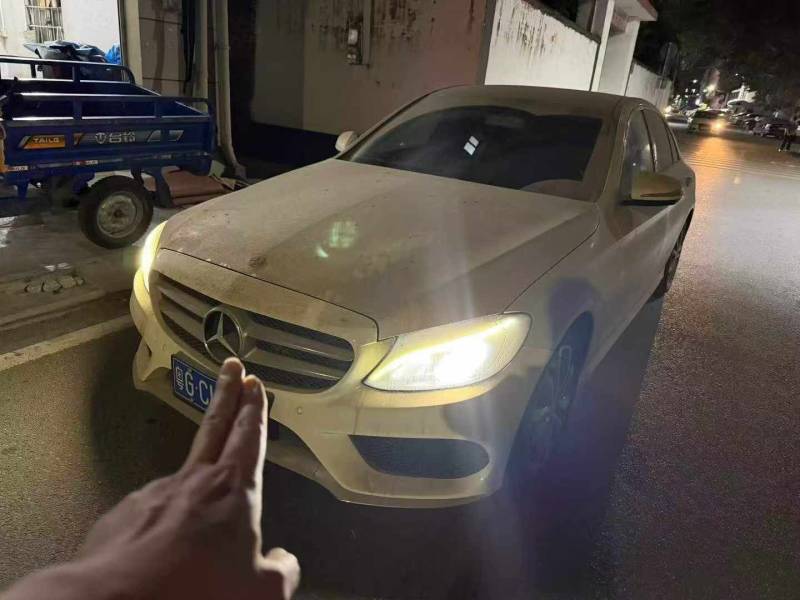 抵押车图片