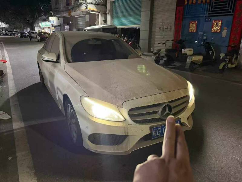 抵押车图片