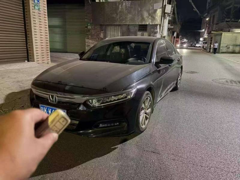 抵押车图片