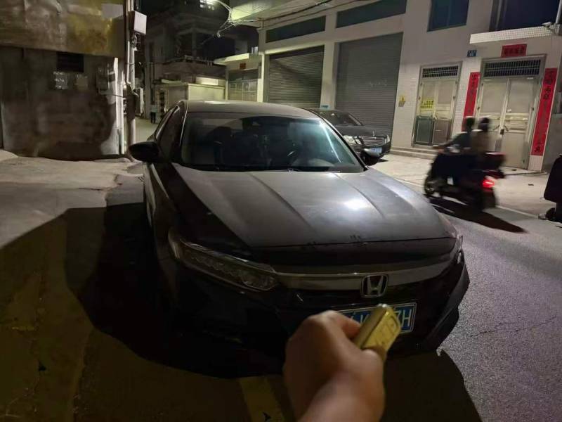 抵押车图片
