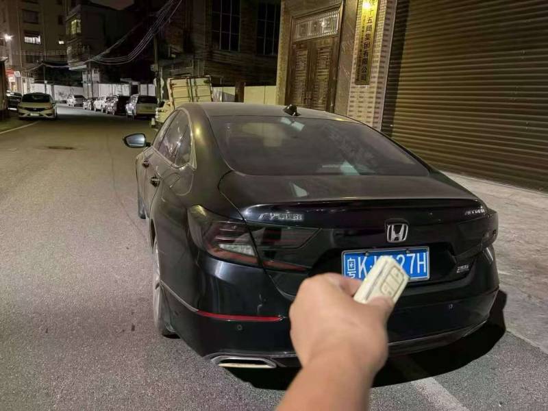 抵押车图片