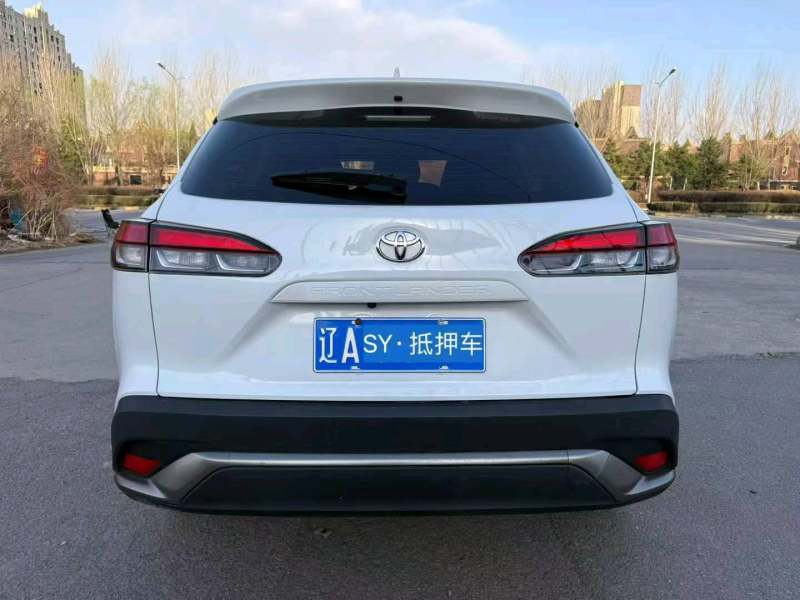 抵押车图片