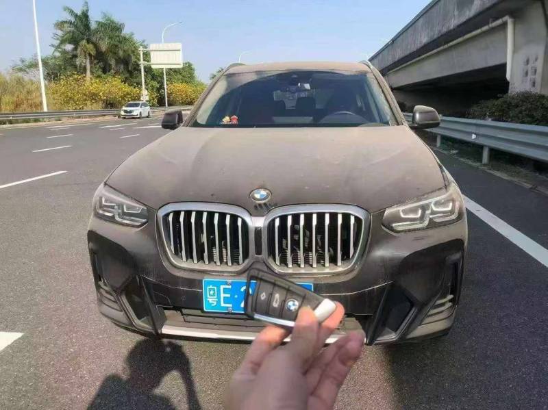 抵押车图片