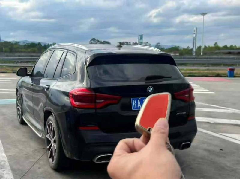 抵押车图片
