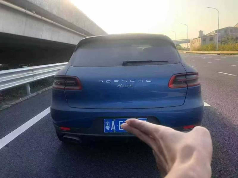 抵押车图片