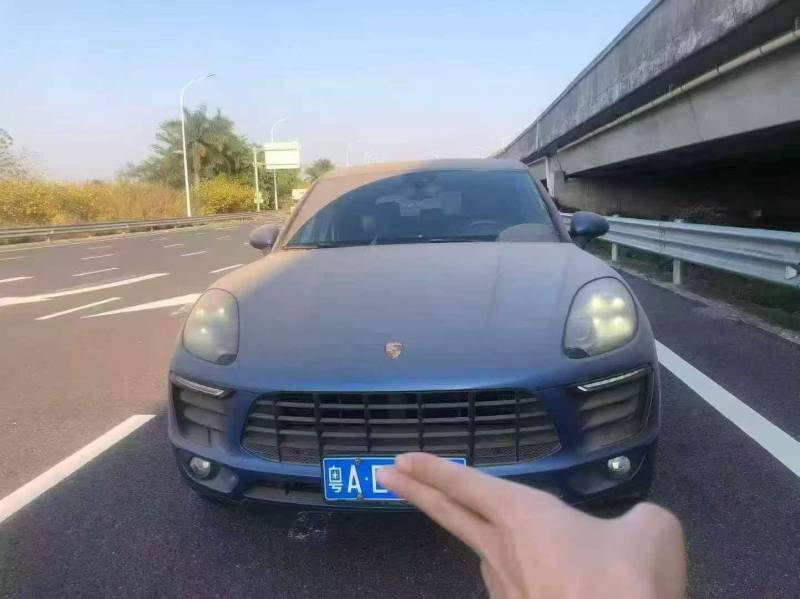 抵押车图片