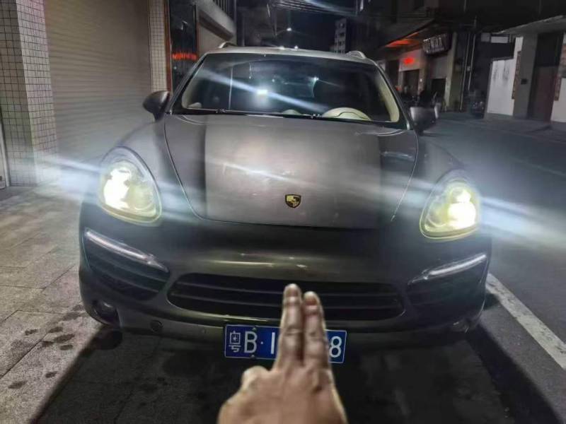 抵押车图片