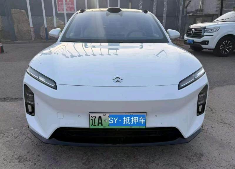 抵押车图片
