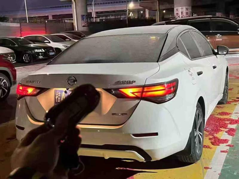 抵押车图片