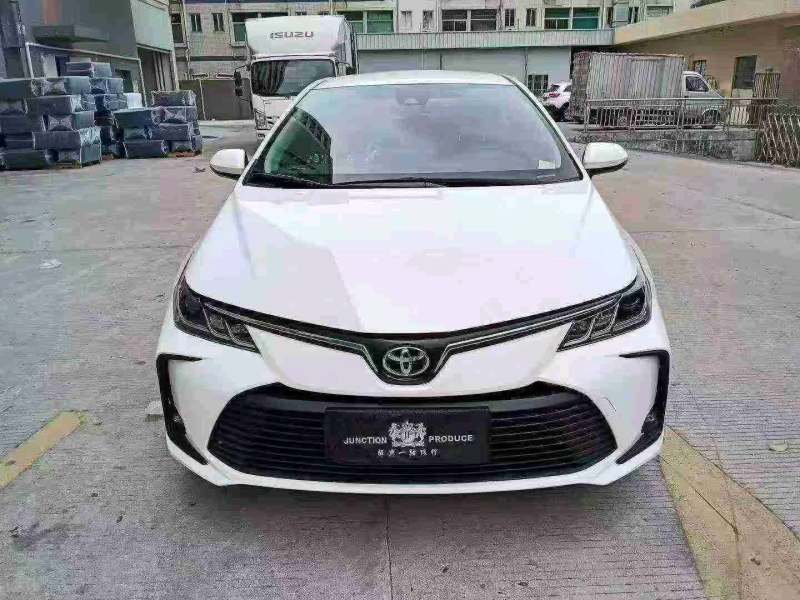 抵押车图片