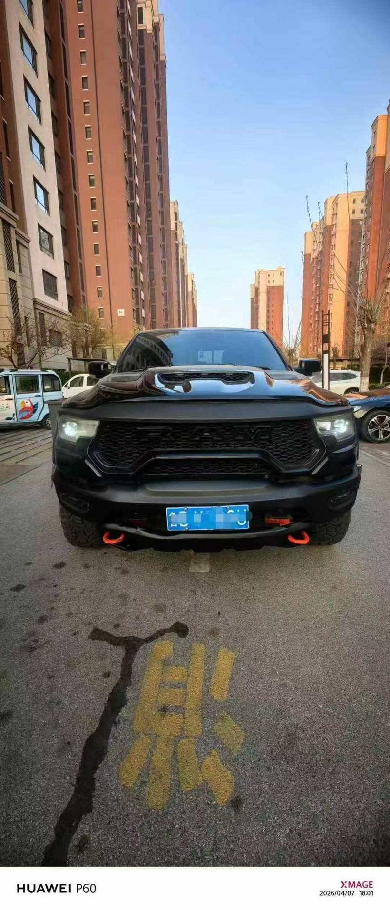 抵押车图片