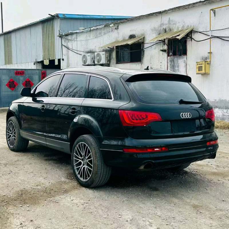 抵押车图片