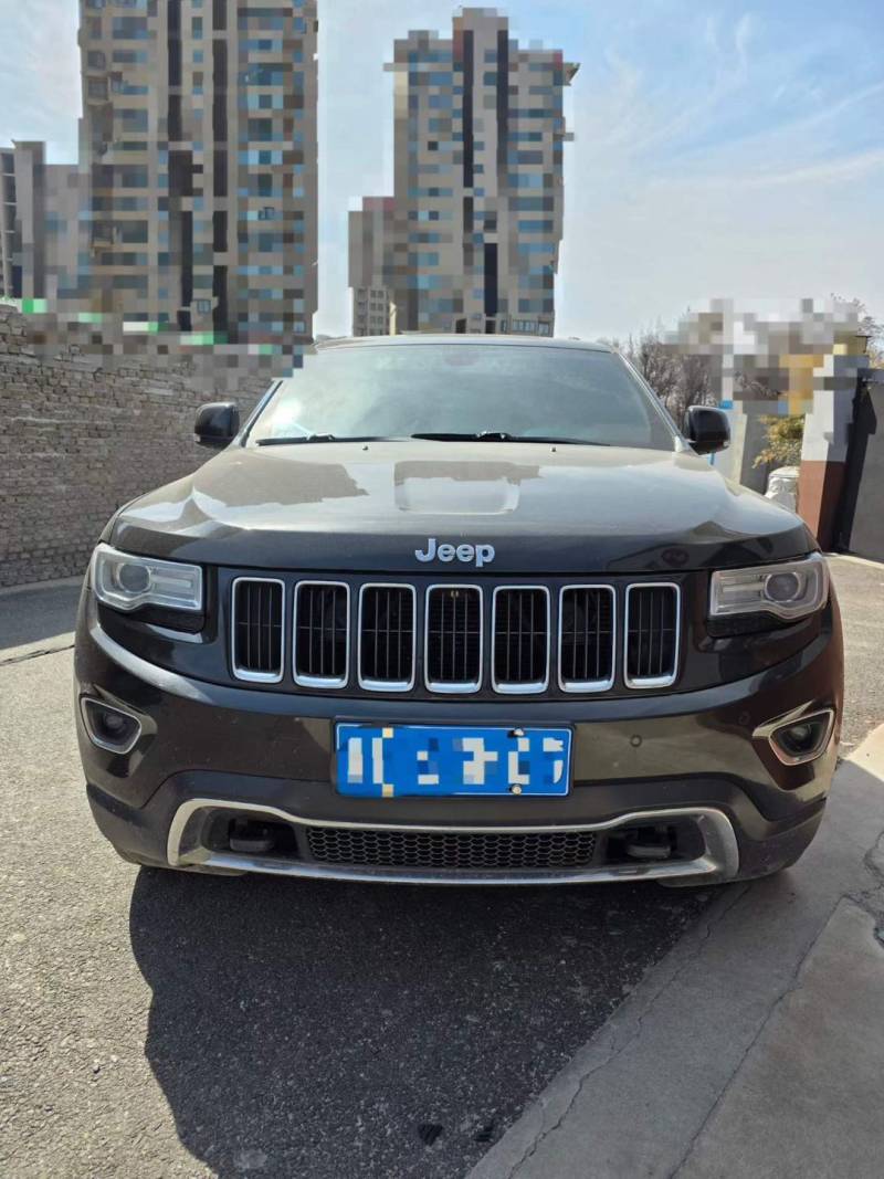 抵押车图片