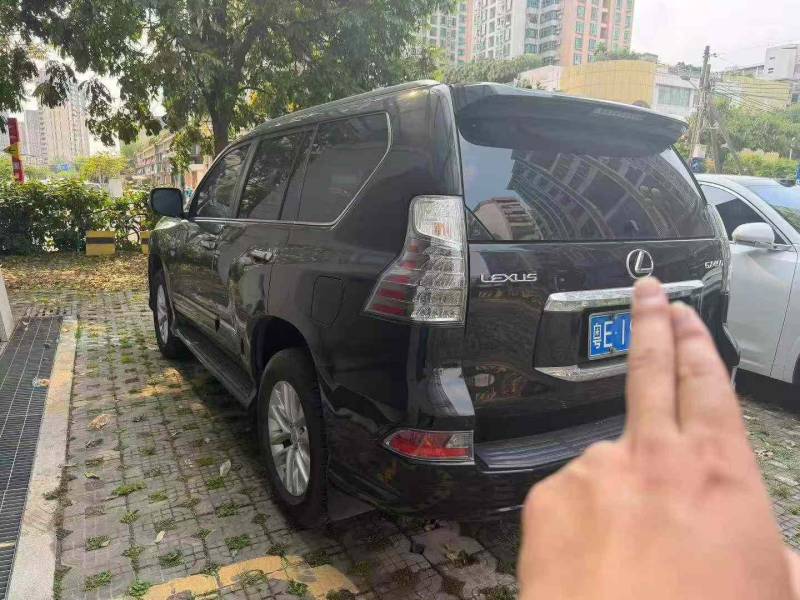 抵押车图片