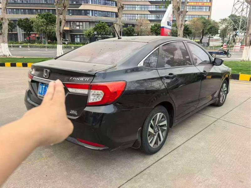 抵押车图片