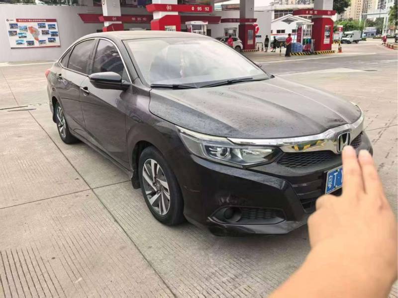 抵押车图片