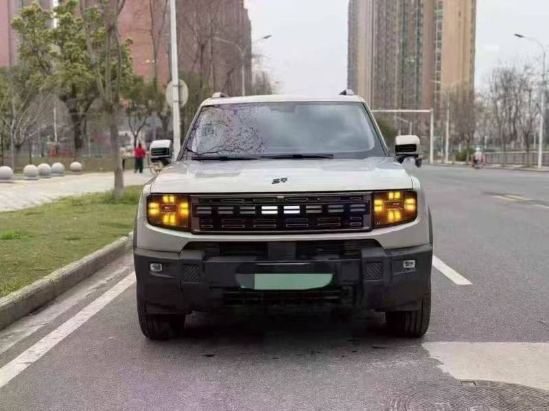 抵押车图片