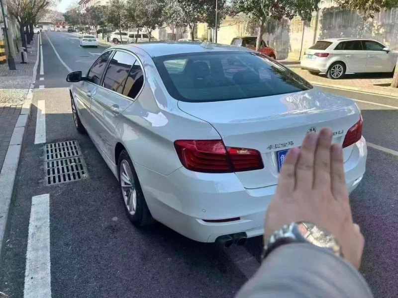 抵押车图片