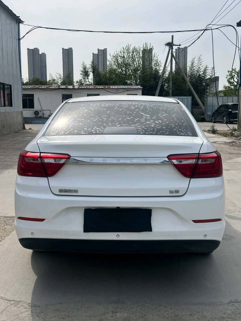抵押车图片