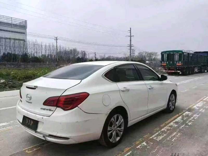 抵押车图片