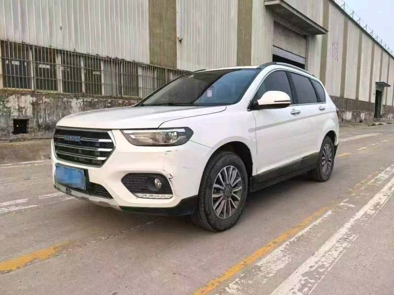 抵押车图片