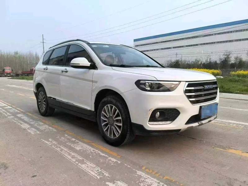 抵押车图片
