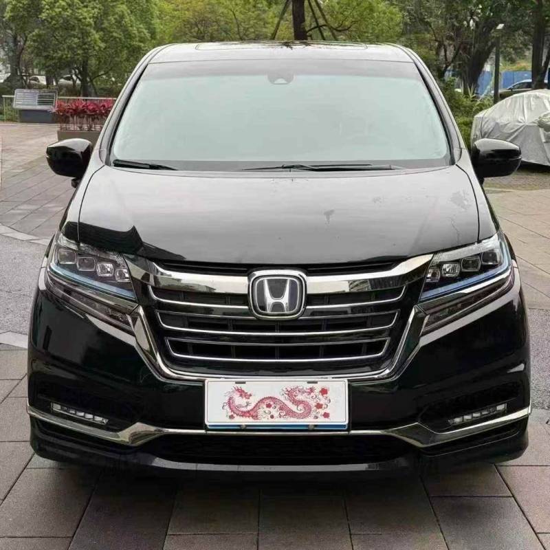 抵押车图片