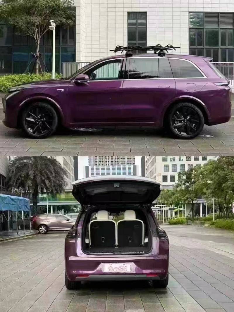 抵押车图片