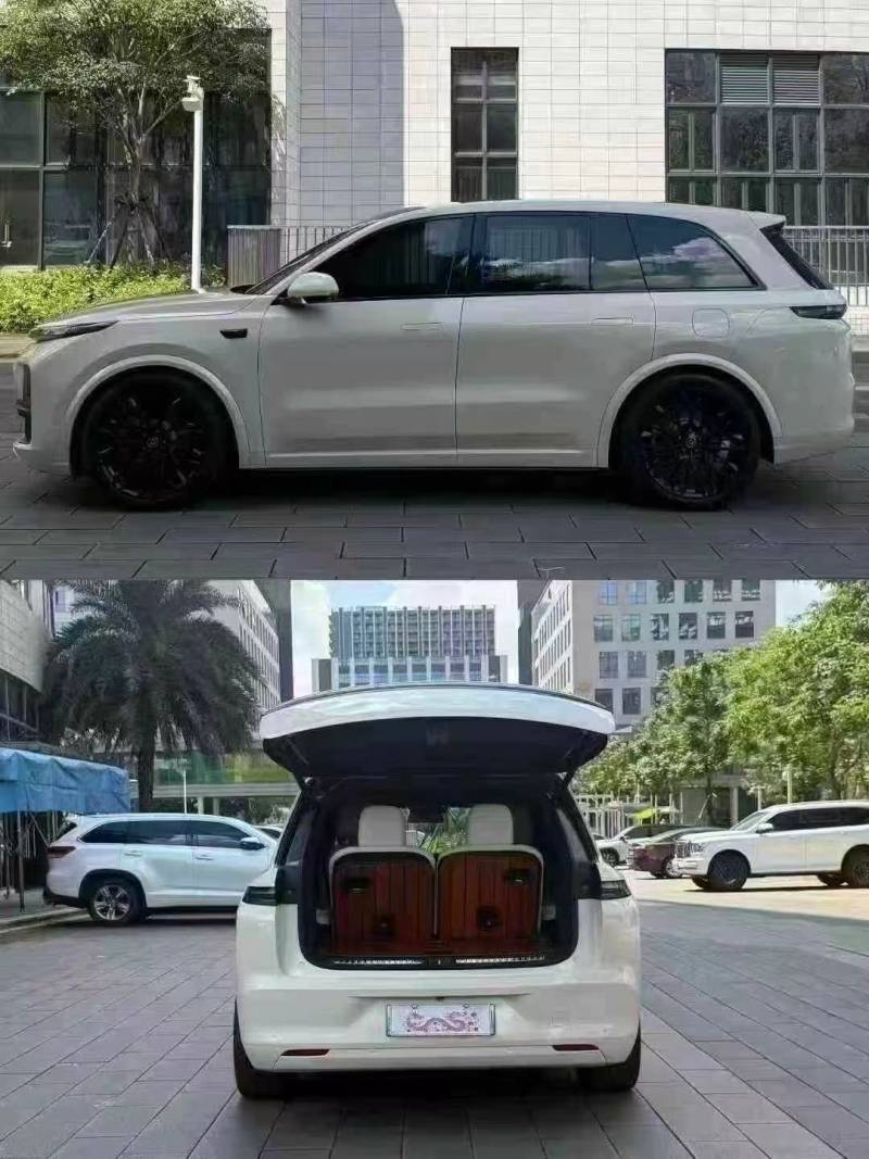 抵押车图片