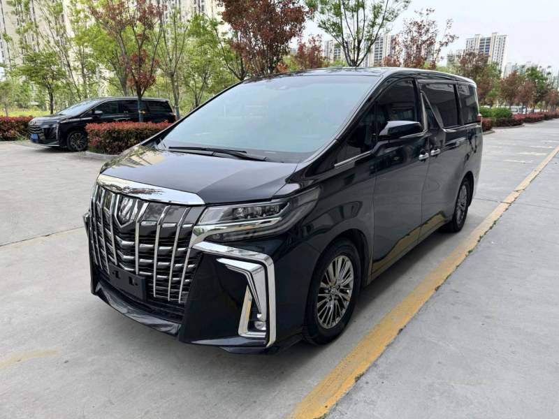 抵押车图片