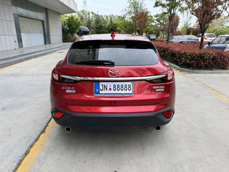 抵押车图片