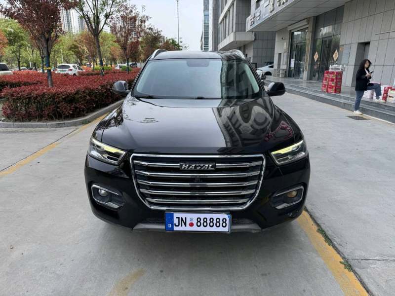 抵押车图片