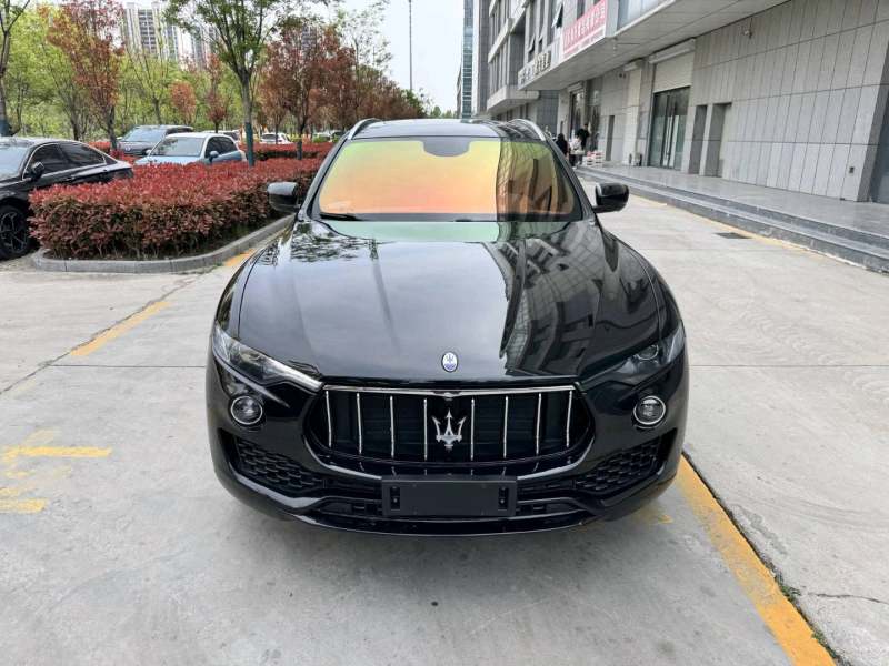 抵押车图片