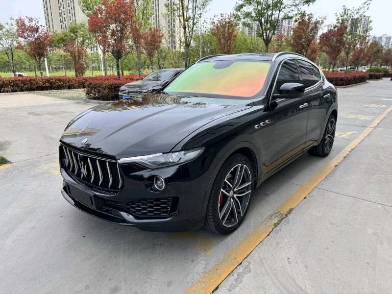 抵押车图片