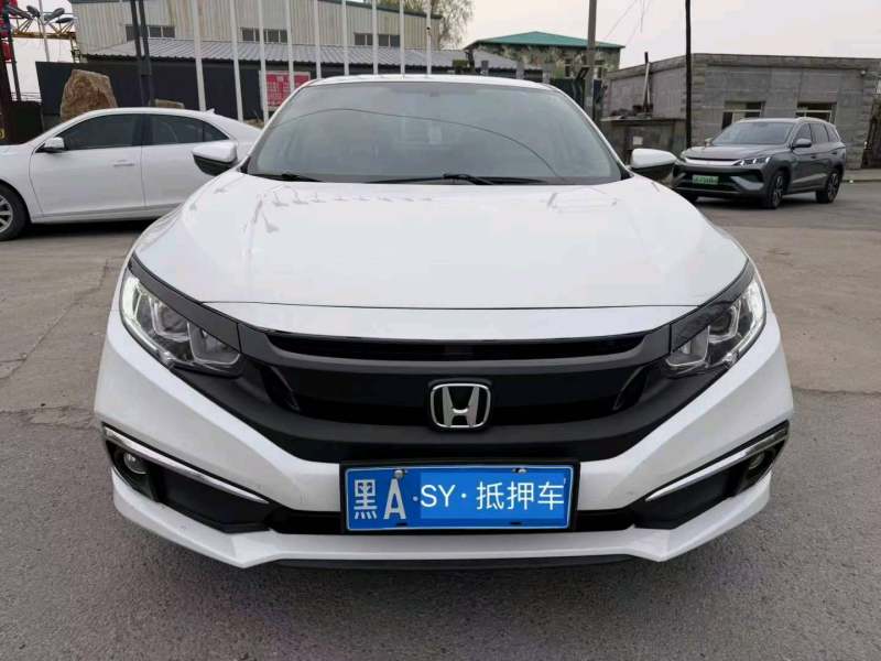 抵押车图片