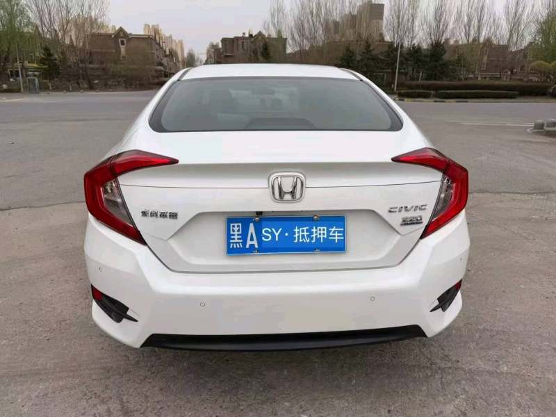 抵押车图片