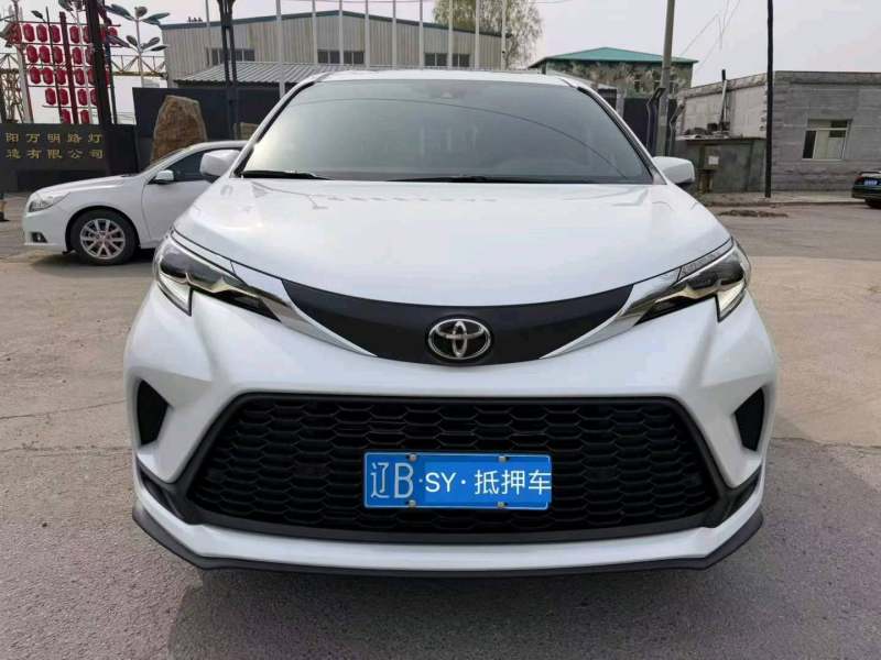 抵押车图片