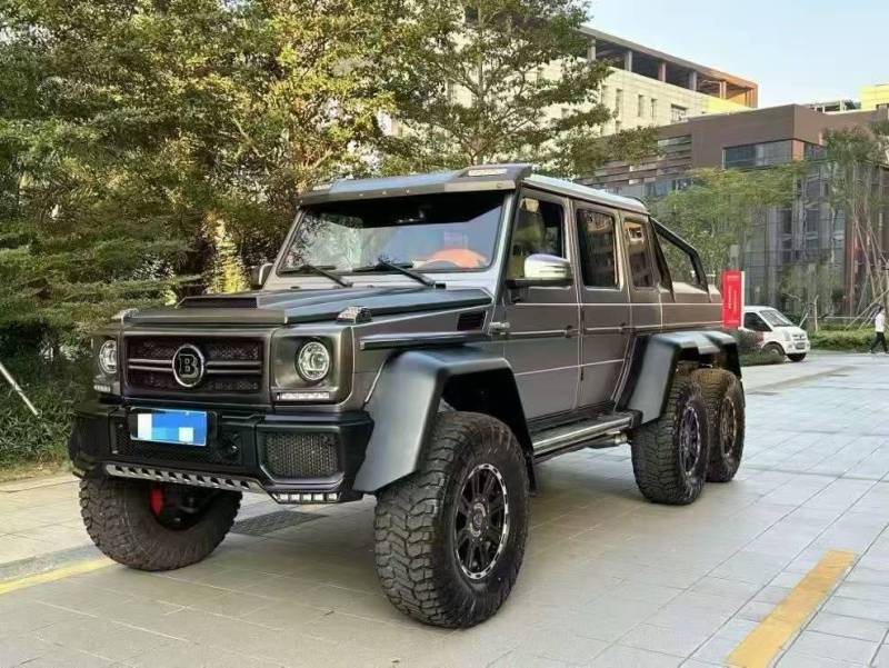 抵押车图片