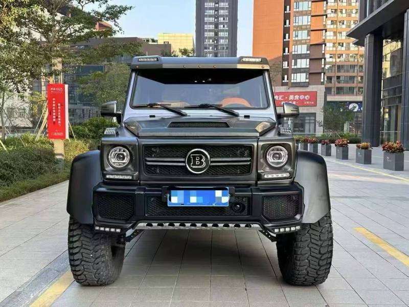 抵押车图片