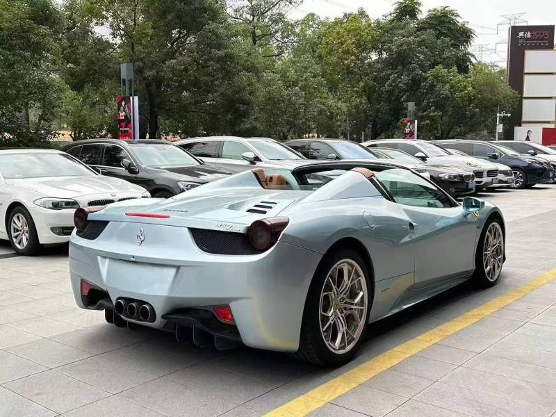 抵押车图片