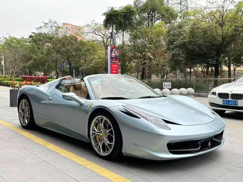 抵押车图片