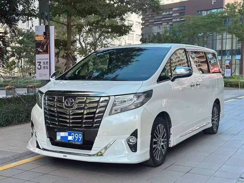 抵押车图片