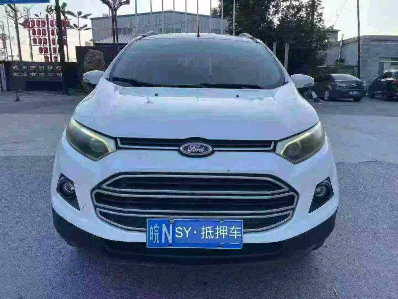 抵押车图片