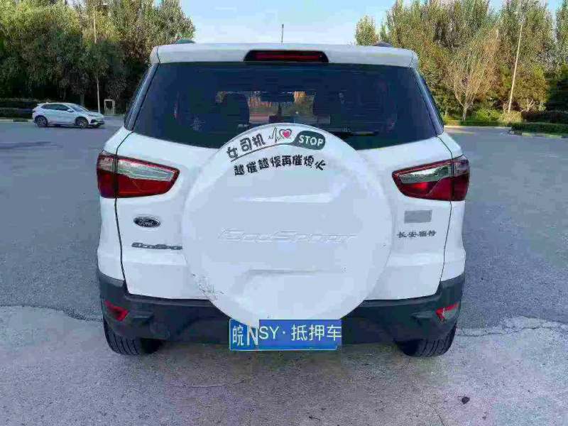 抵押车图片