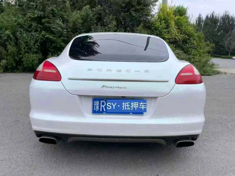 抵押车图片