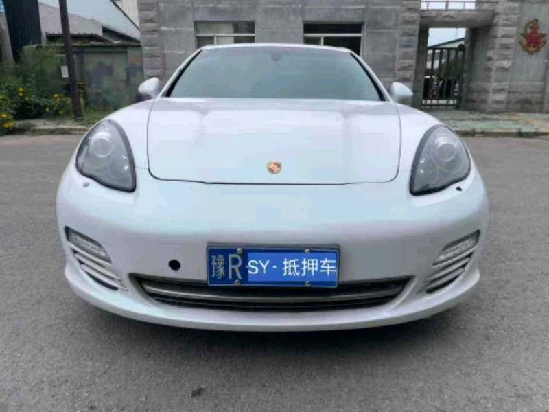 抵押车图片