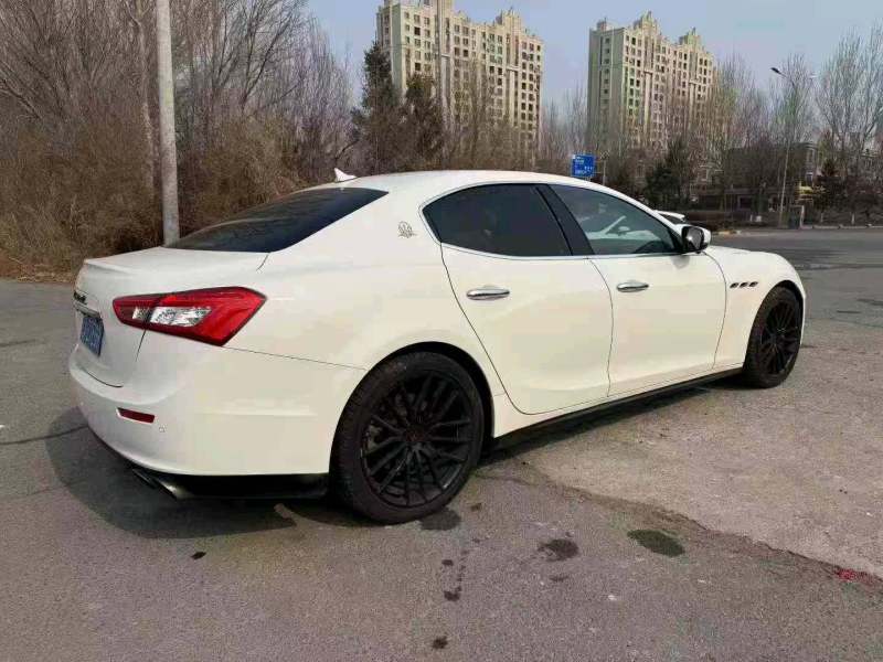 抵押车图片