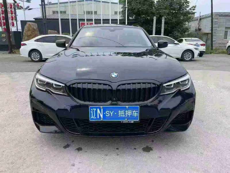 抵押车图片