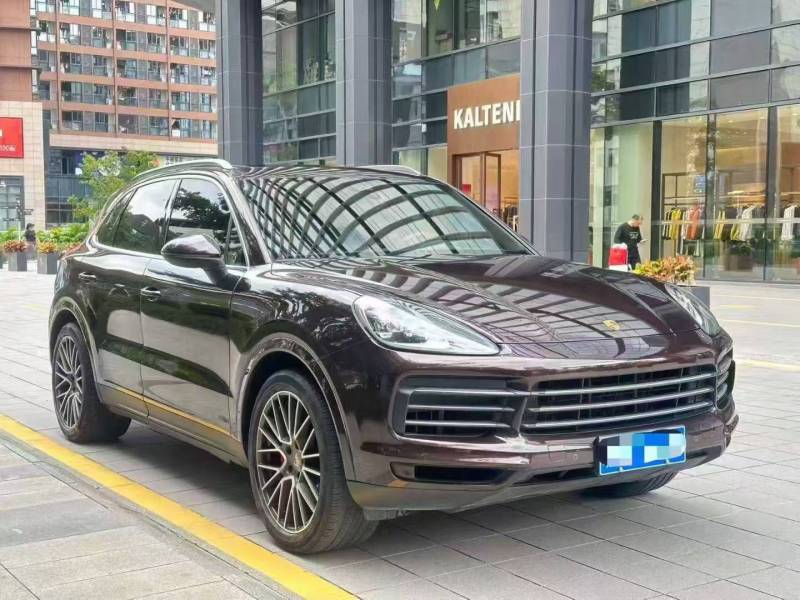 抵押车图片